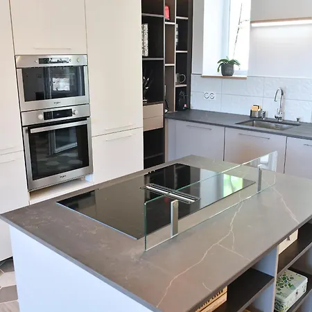 Ferienhaus Les Rosiers Du Blosen