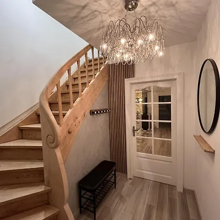 Ferienhaus Les Rosiers Du Blosen *