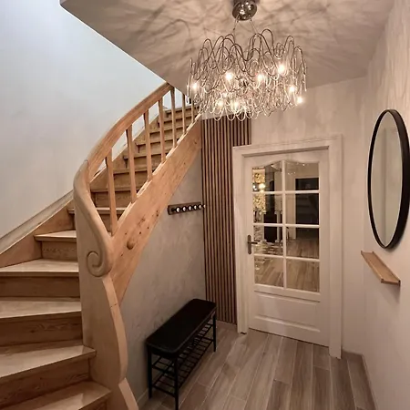 Holiday home Les Rosiers Du Blosen *