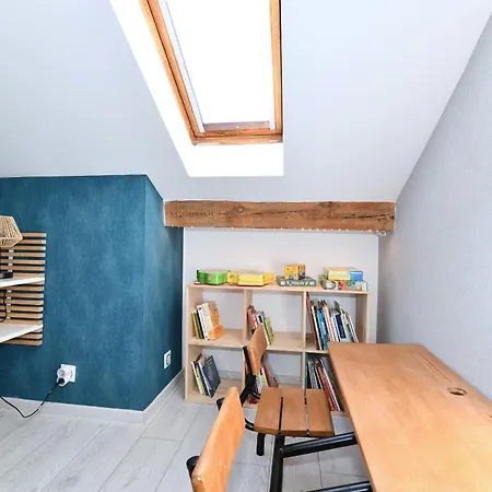 Les Rosiers Du Blosen