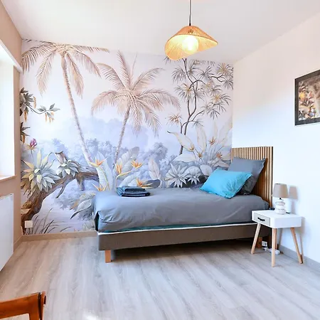 Casa de Férias Les Rosiers Du Blosen