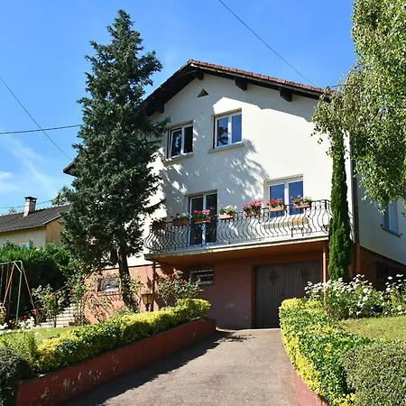 Les Rosiers Du Blosen * Thann