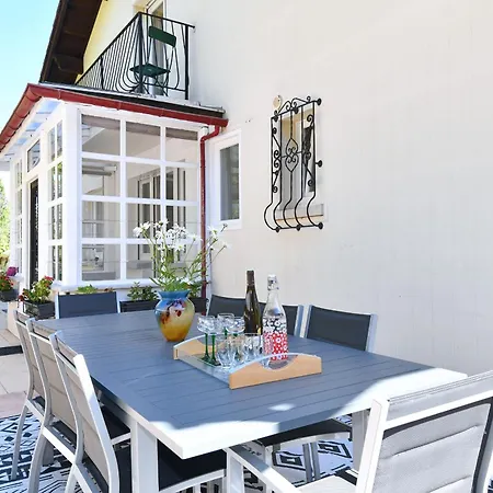 Ferienhaus Les Rosiers Du Blosen