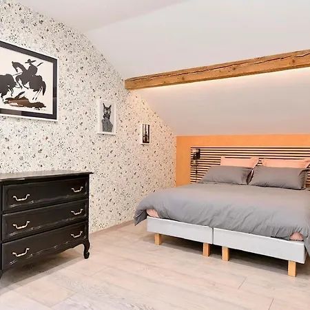 Vakantiehuis Les Rosiers Du Blosen Thann