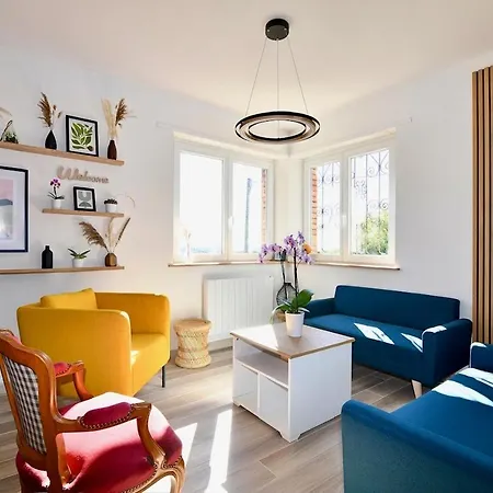 Les Rosiers Du Blosen Holiday home