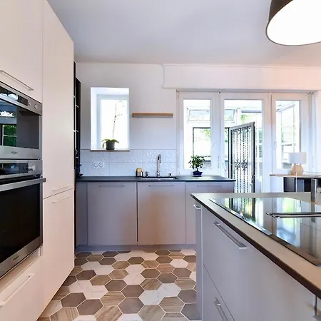 Ferienhaus Les Rosiers Du Blosen Thann