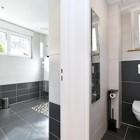 Les Rosiers Du Blosen Vakantiehuis