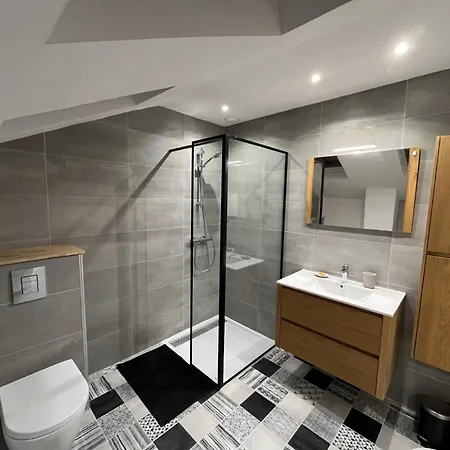 Holiday home Les Rosiers Du Blosen *