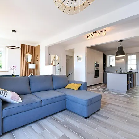Holiday home Les Rosiers Du Blosen Thann