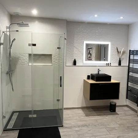 Les Rosiers Du Blosen Ferienhaus