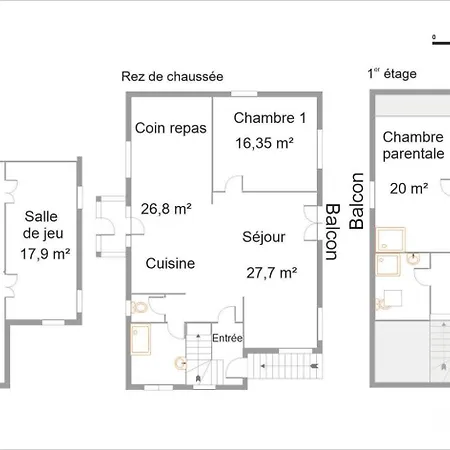 Les Rosiers Du Blosen