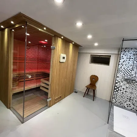 Les Rosiers Du Blosen Ferienhaus