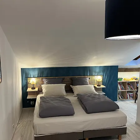 Les Rosiers Du Blosen Holiday home *