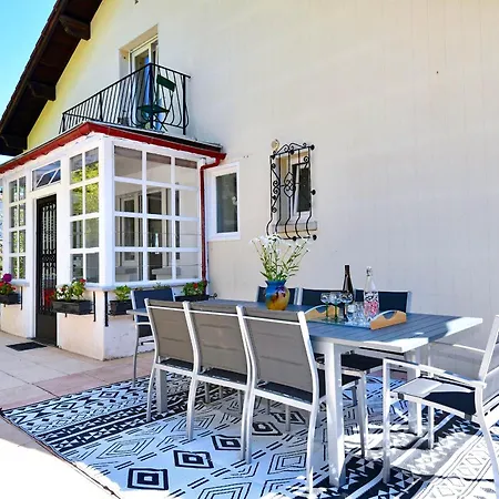 Vakantiehuis Les Rosiers Du Blosen *