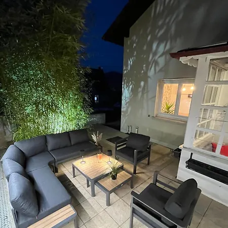 Les Rosiers Du Blosen Ferienhaus Thann