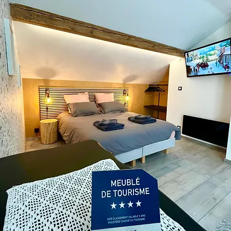 Les Rosiers Du Blosen Holiday home