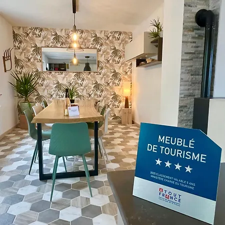 Vakantiehuis Les Rosiers Du Blosen *