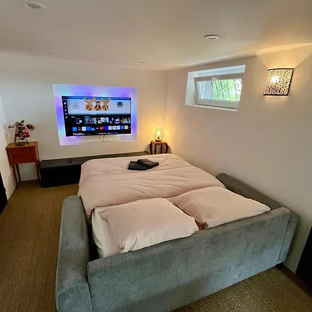 Les Rosiers Du Blosen Vakantiehuis