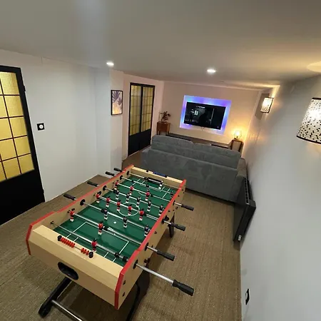 Les Rosiers Du Blosen Ferienhaus Thann