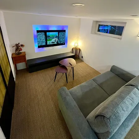 Ferienhaus Les Rosiers Du Blosen *